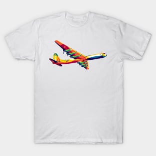 B-36 Peacemaker Bomber T-Shirt